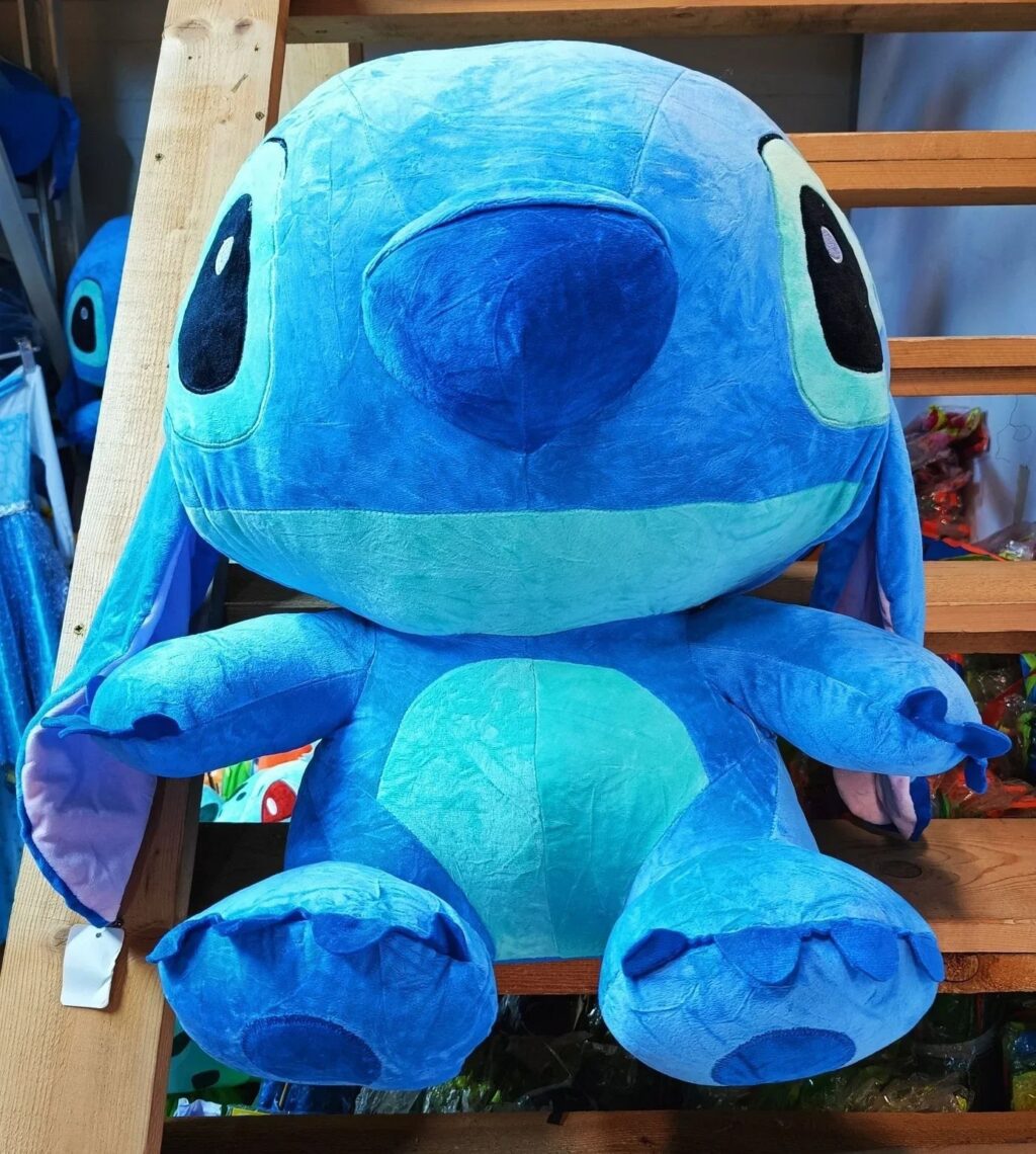 Plisana igracka lilo i stich