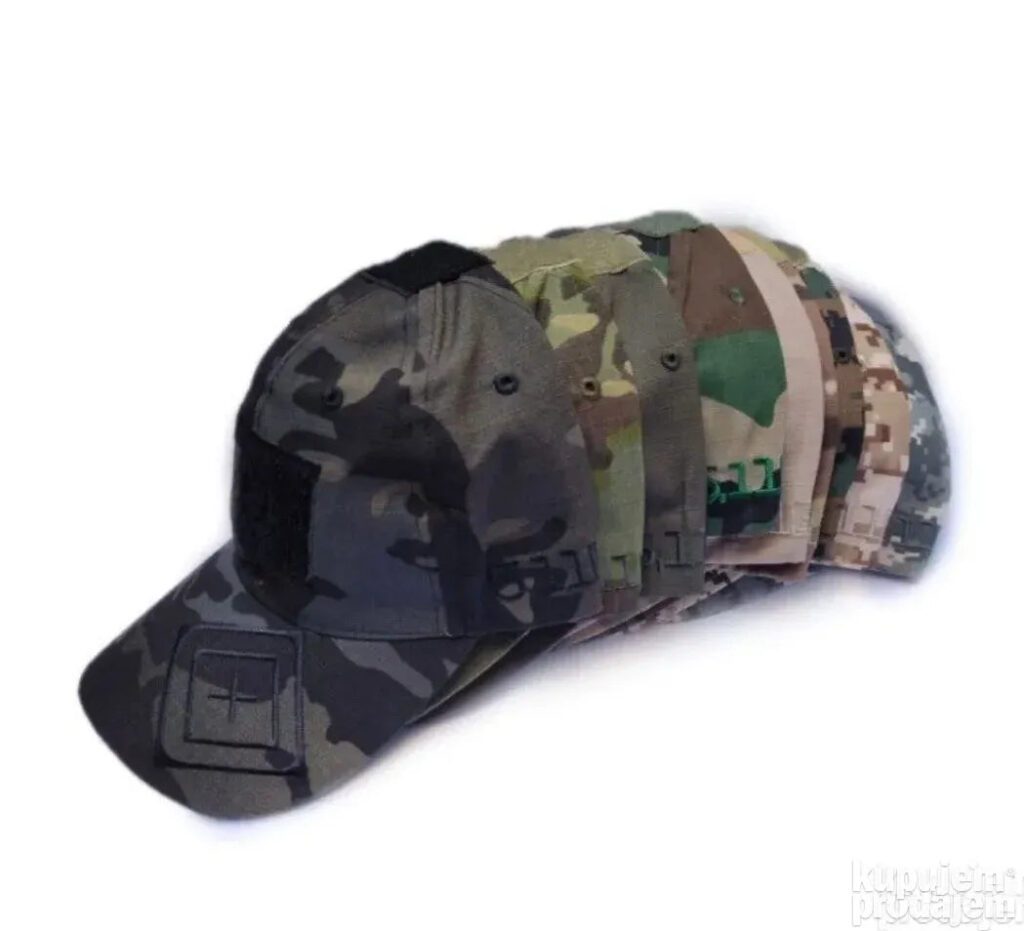 KAČKET Military, Vojnički Kačketi 5.11 Airsoft Takticki - Image 2