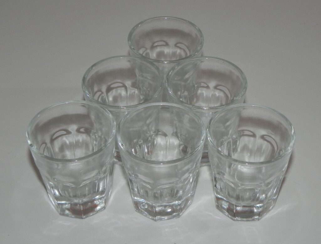 Casice za pice, 6 komada - Image 2