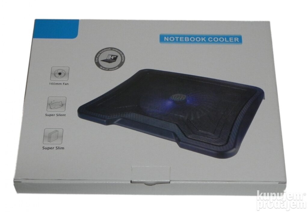 Kuler za laptop, YL803
