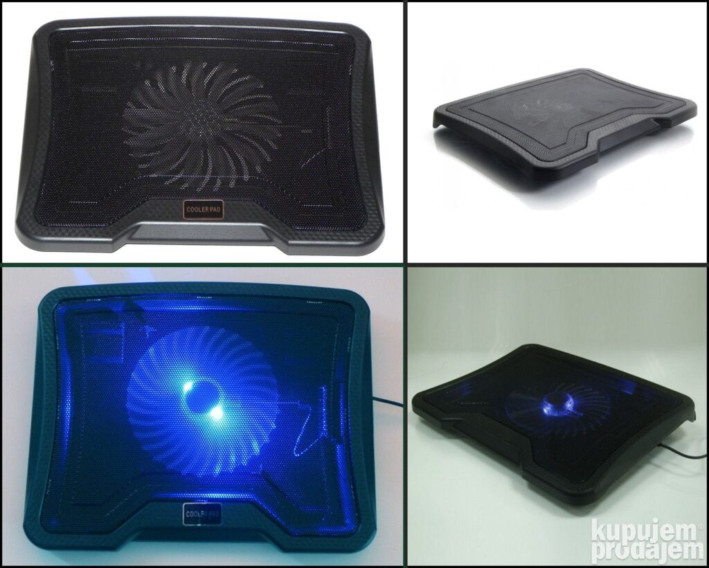 Kuler za laptop, YL803 - Image 3