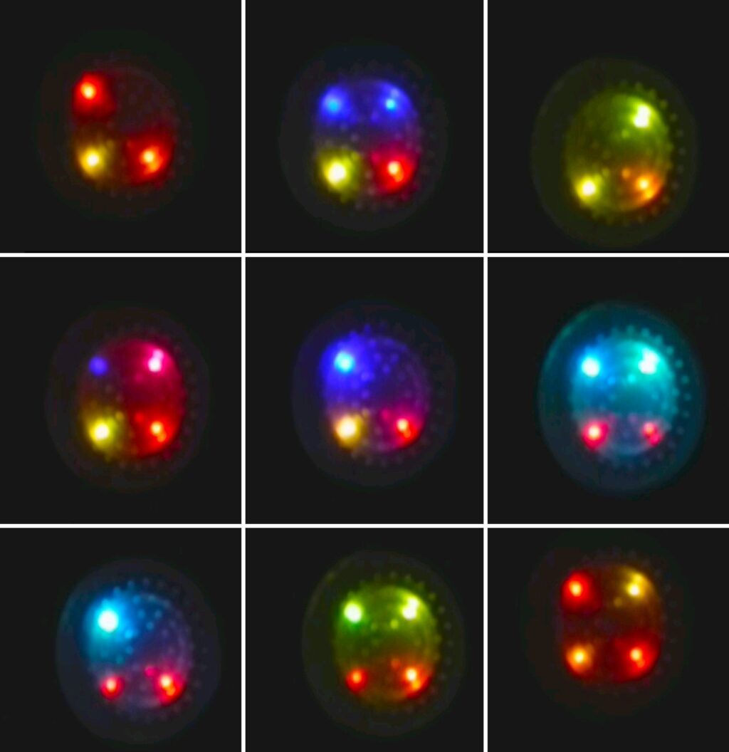 LED tus koji menja boje - Image 3