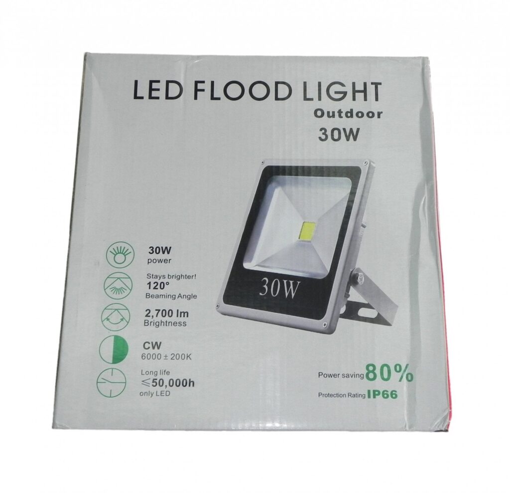 LED RGB reflektor, 30 W - Image 3