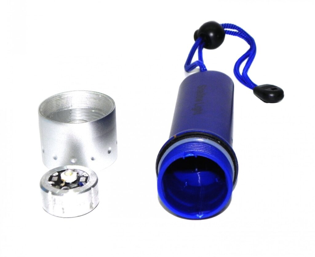 Vodootporna ronilacka lampa - Image 3