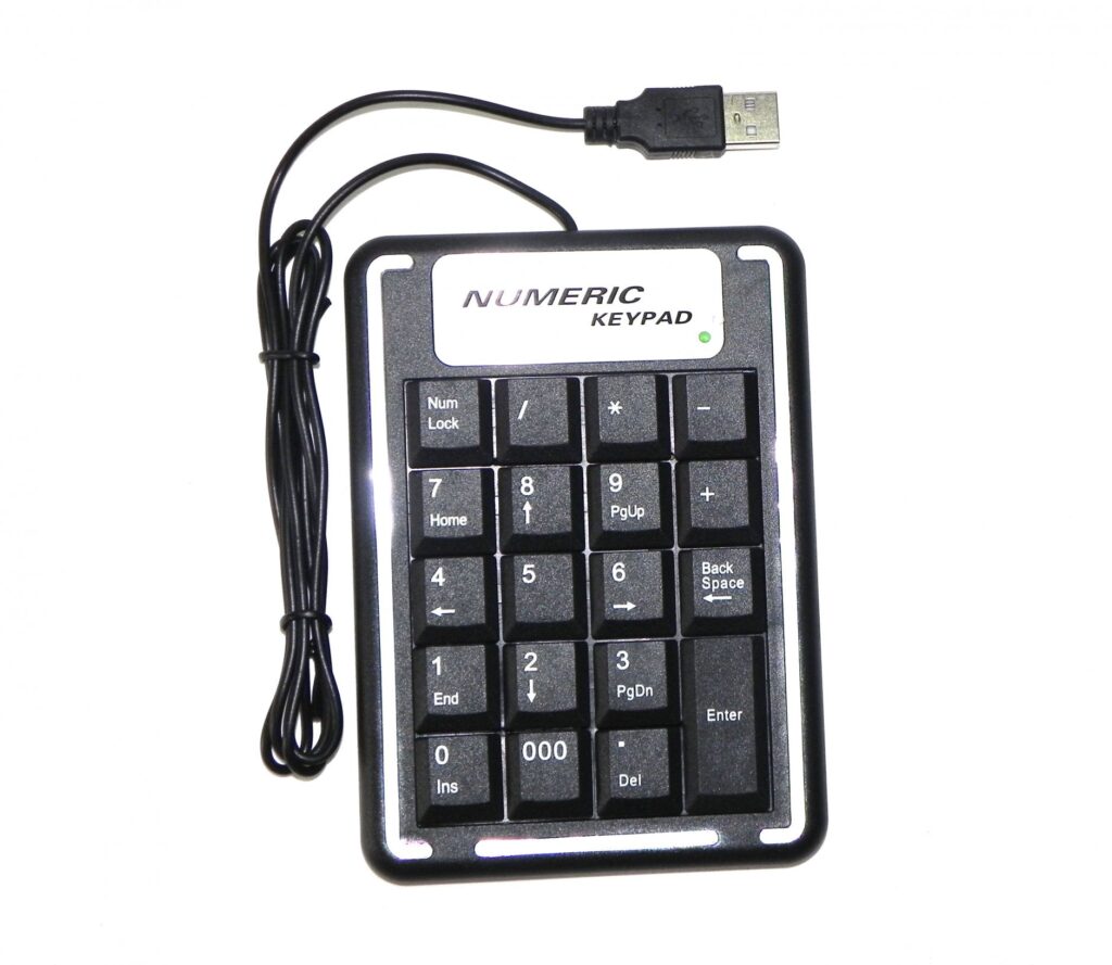 USB numericka tastatura - Image 2