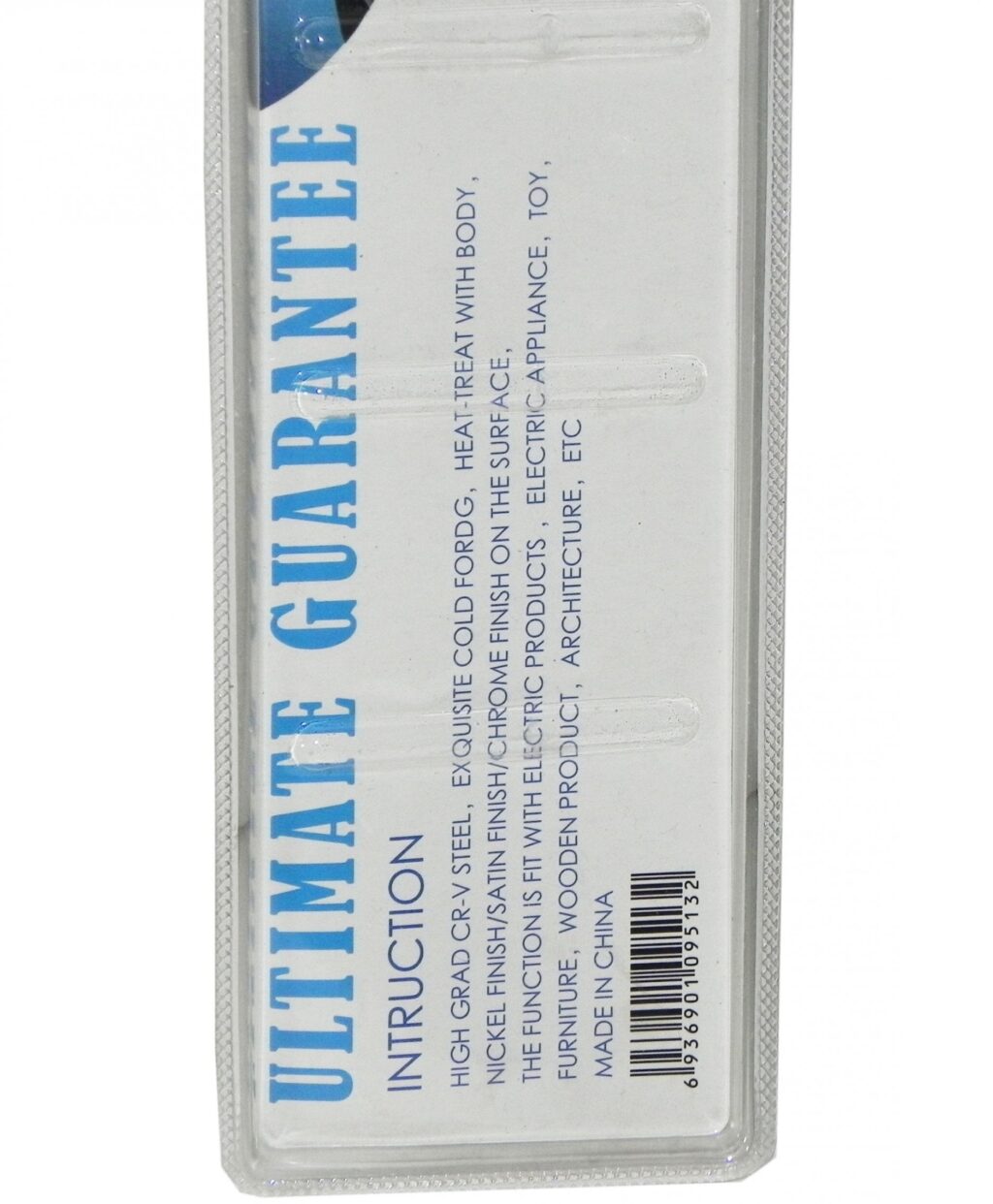 Gedore TORX, hrom-vanadijum, E4-E8 - Image 3