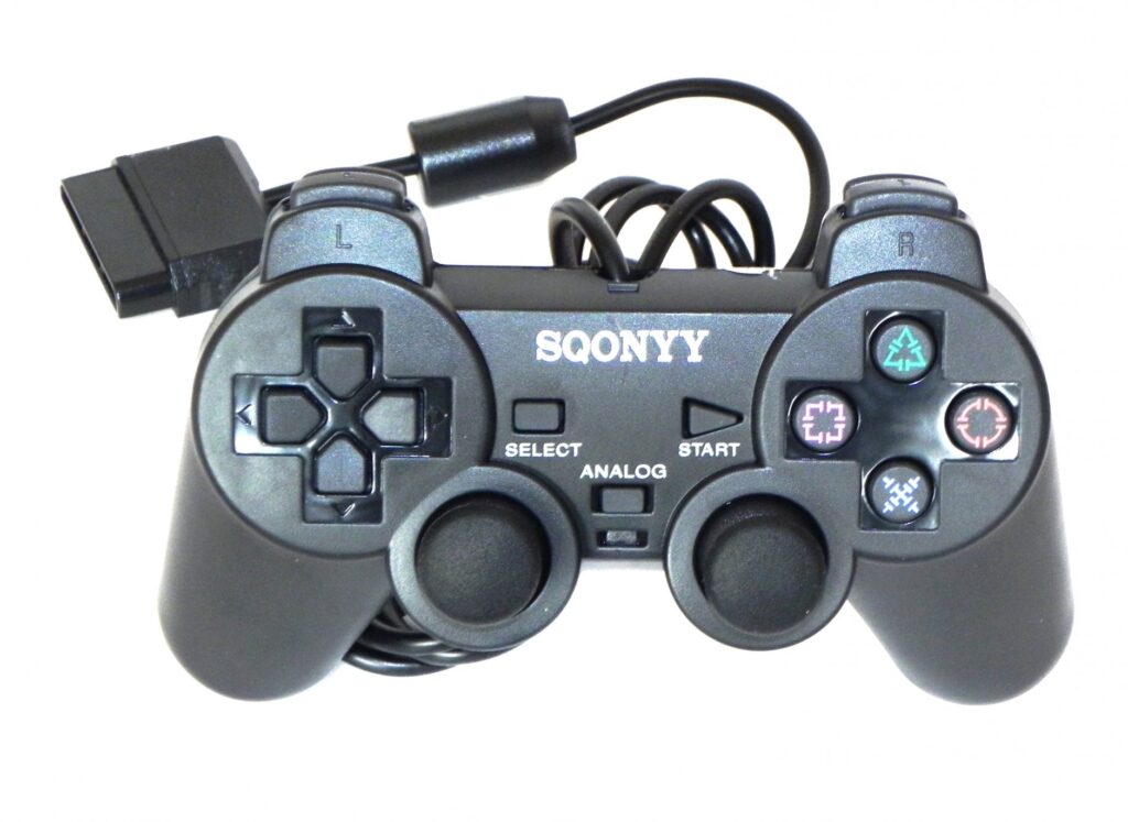Dzojstik za PC, PS2, PS3, s kablom - Image 3