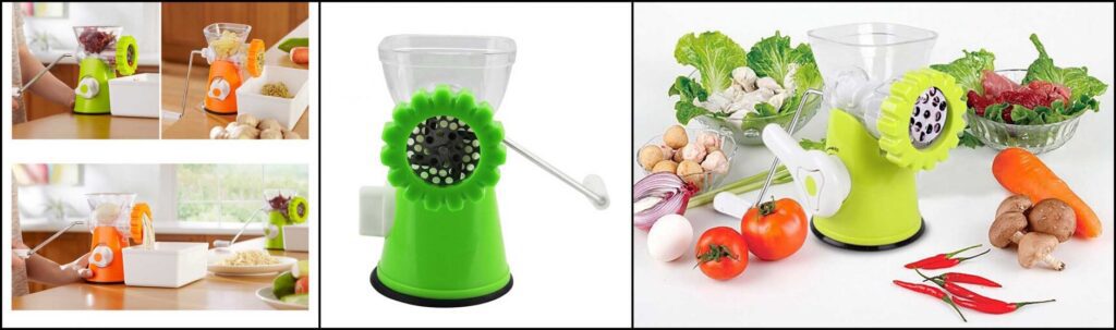 Healthy Mincer rucni kuhinjski mlin - Image 2
