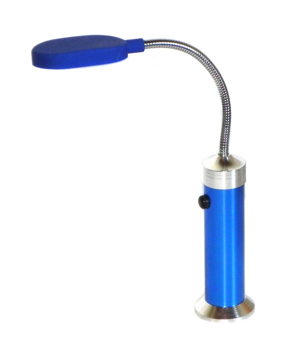 LED lampa s magnetom, fleksibilna - Image 2