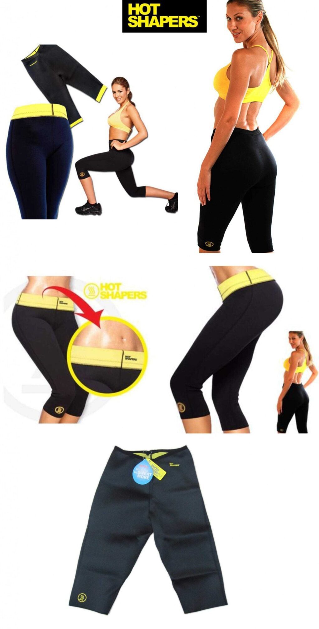 Hot Shapers helanke za mrsavljenje - Image 3