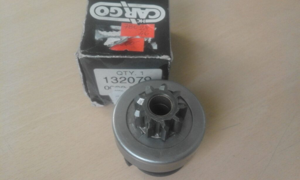 Bendix anlasera BMW dizel 132079 Novo! bendiks - Image 2