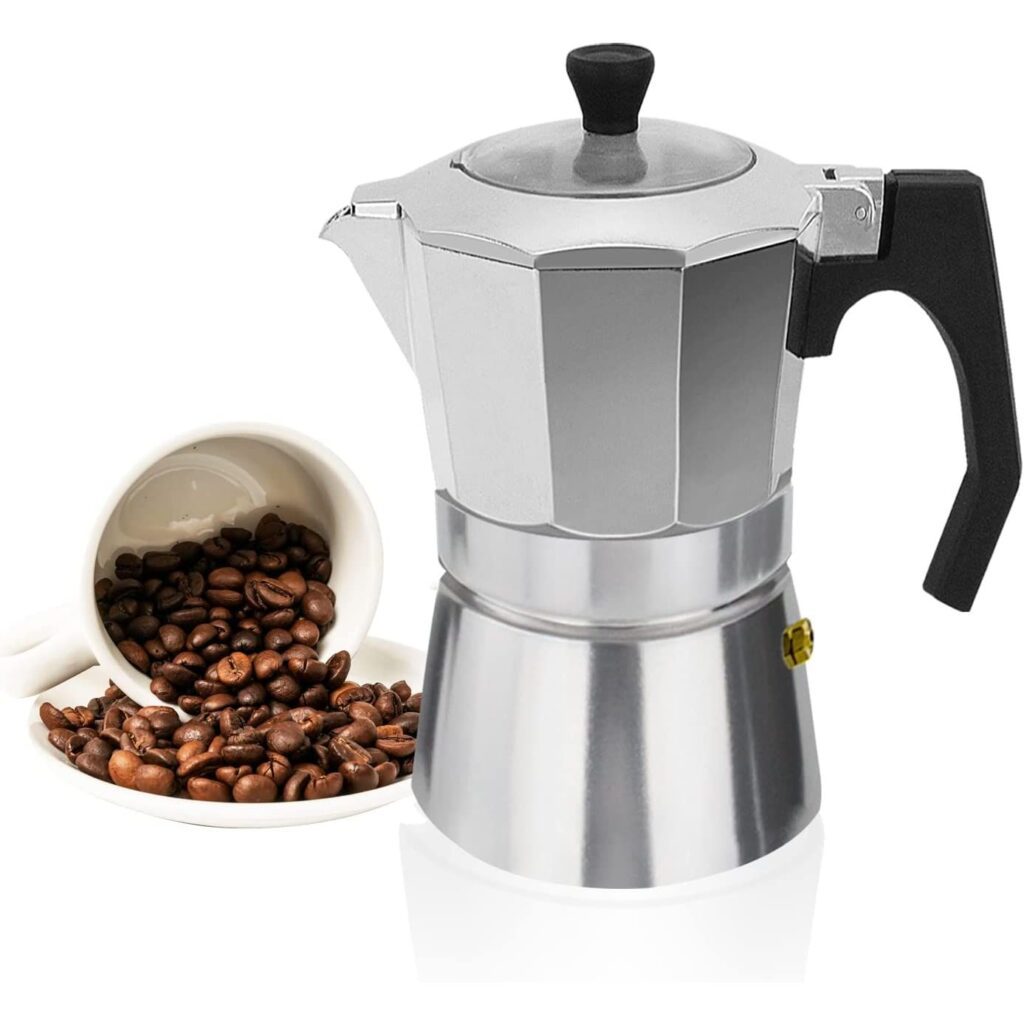 Moka Pot džezva za espresso - Image 3
