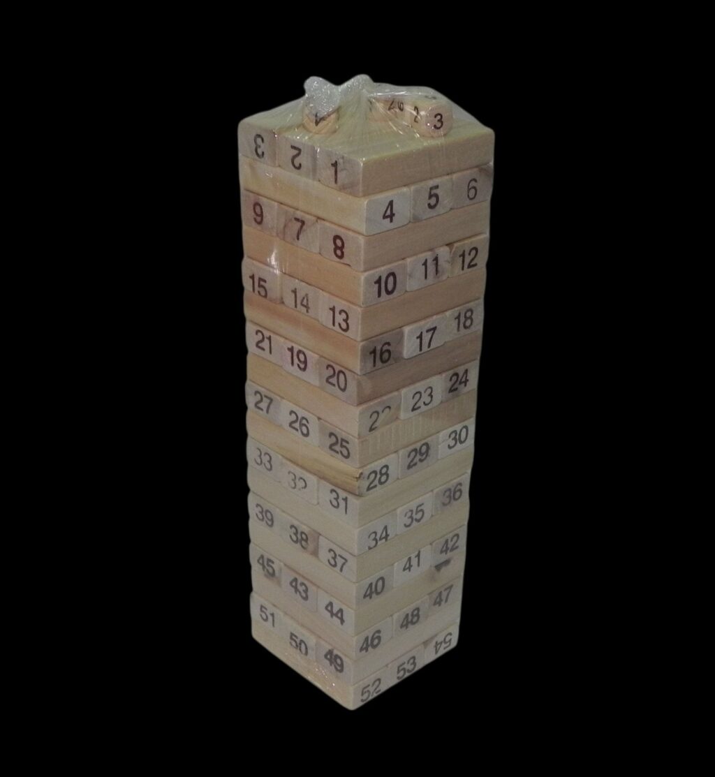 Drustvena igra JENGA - Image 2