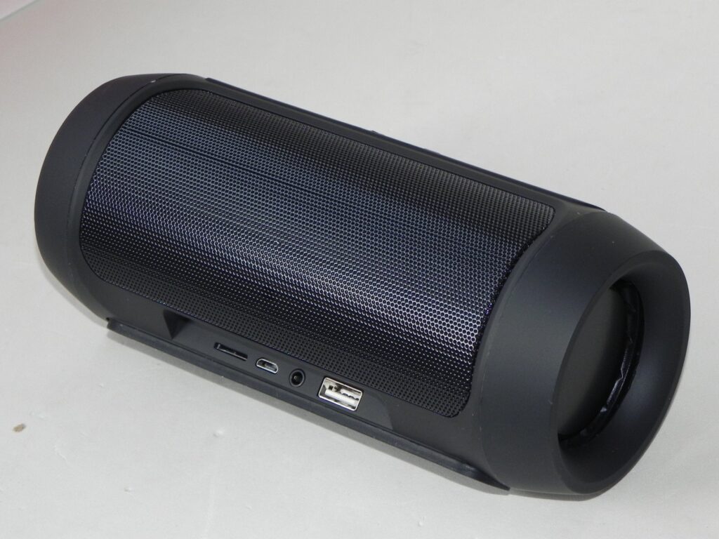 Bluetooth zvučnik Boombox Charge 2+ - Image 4