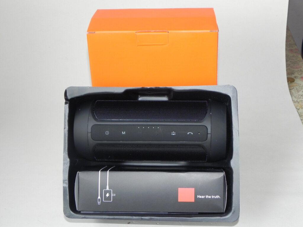 Bluetooth zvučnik Boombox Charge 2+ - Image 5