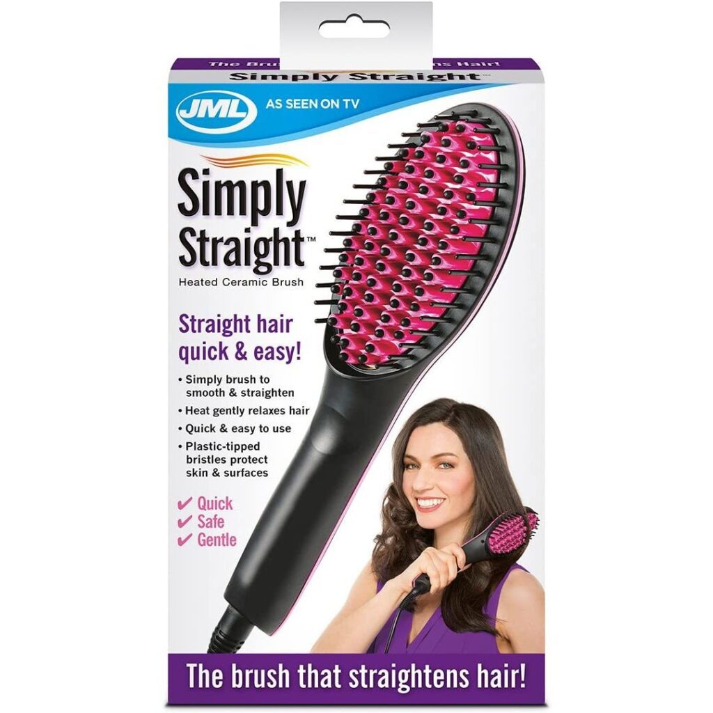 Četka za ispravljanje kose Simply Straight - Image 3