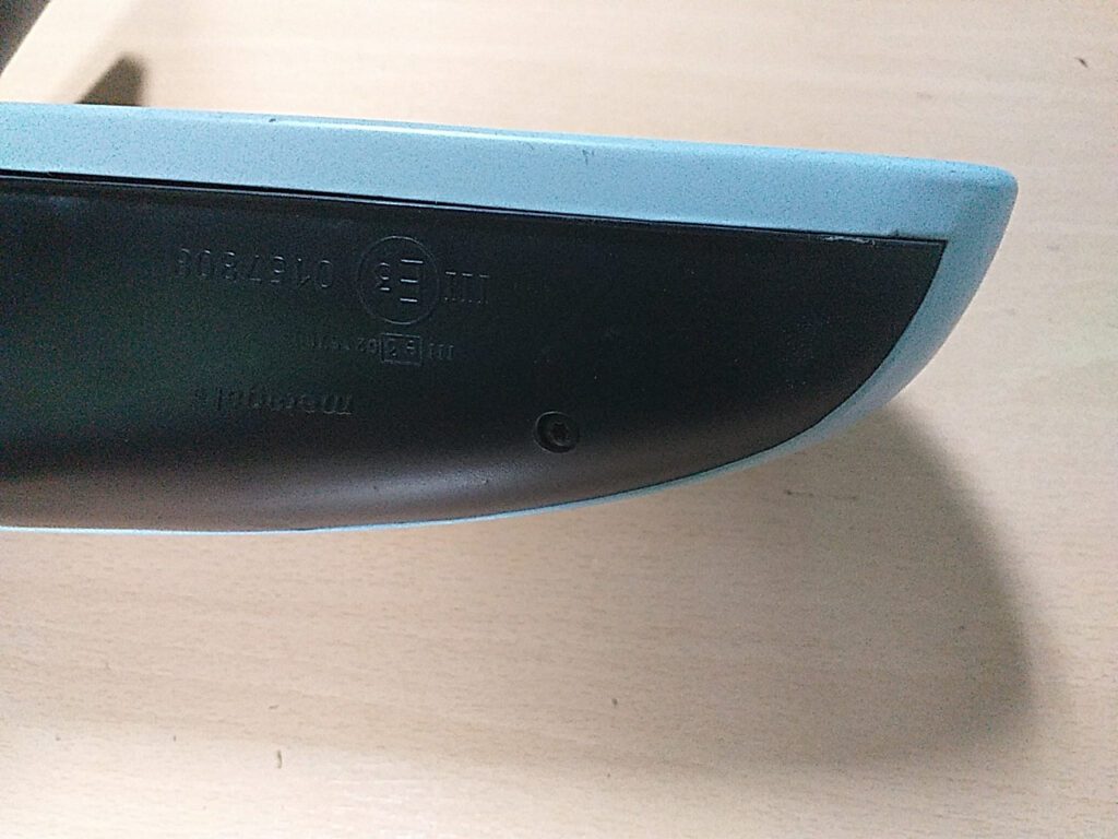 Retrovizor Golf IV od 97-06 desni mehanicki - Image 3