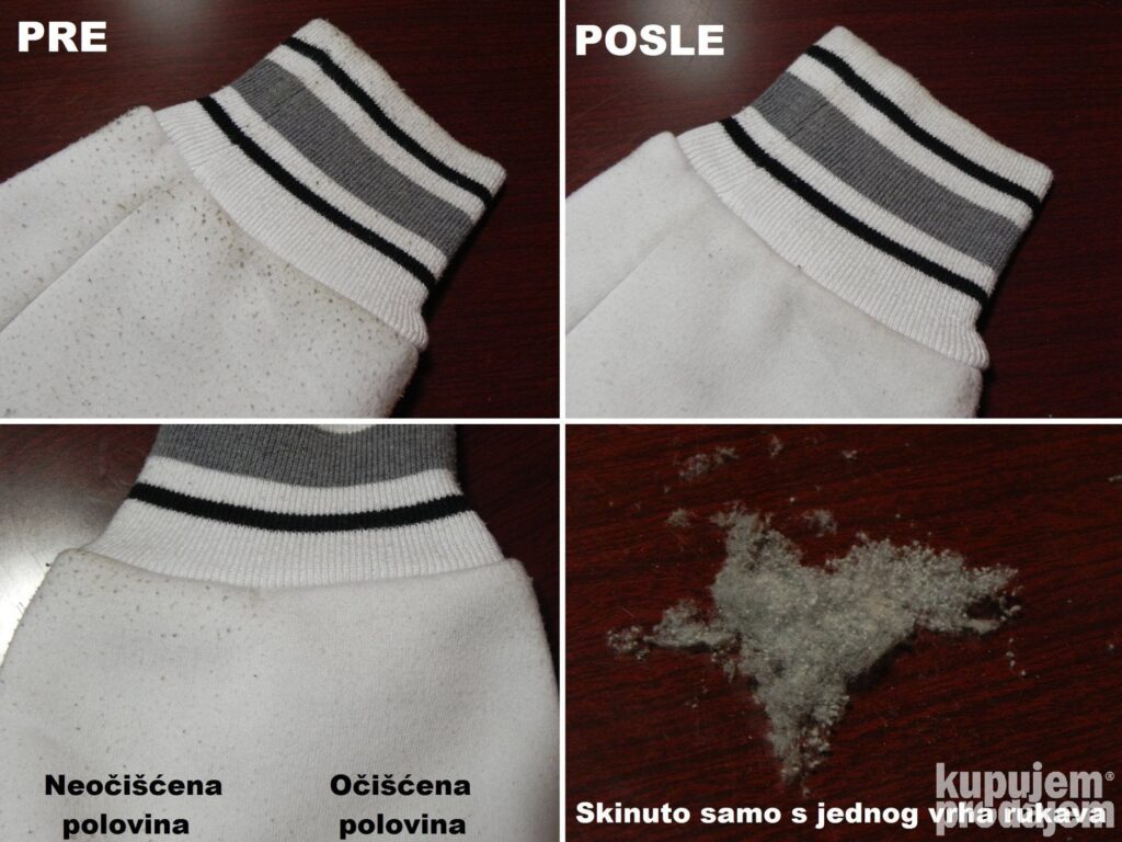 Šišač džempera i dr. garderobe 1 - Image 3