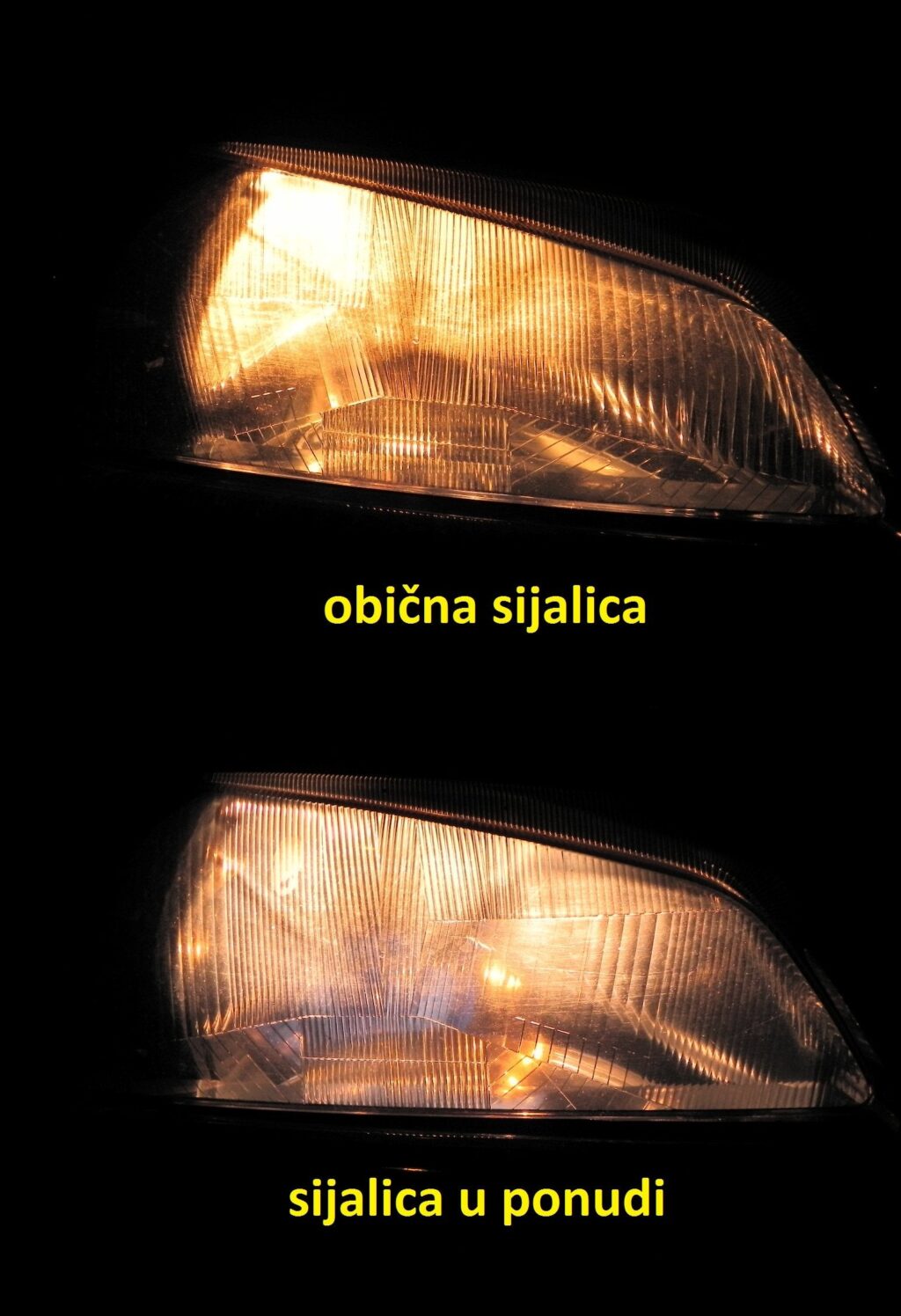Sijalice za farove H4 55W - Image 3