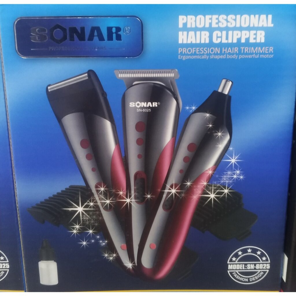 3u1 mašinica/trimer Sonar SN-6025 - Image 2