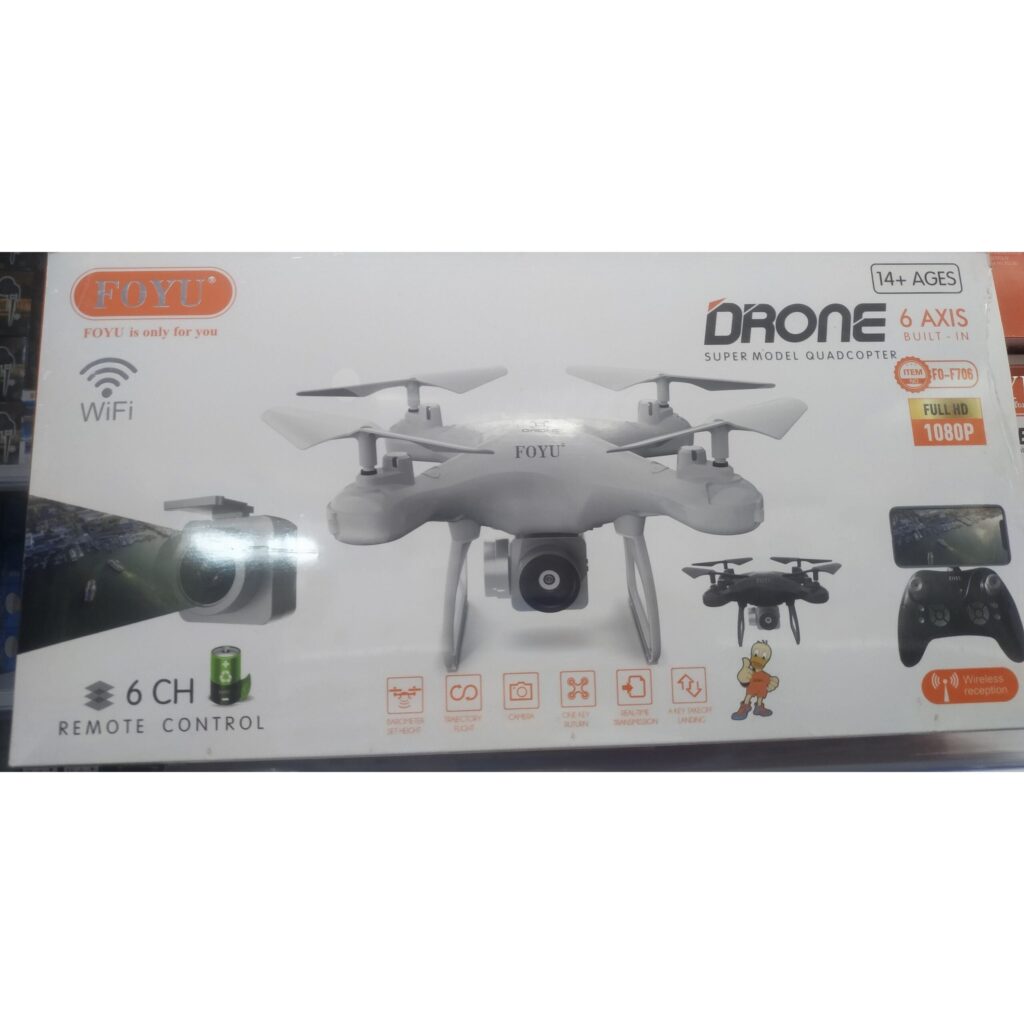 Dron sa kamerom Aerbes F706 - Image 4