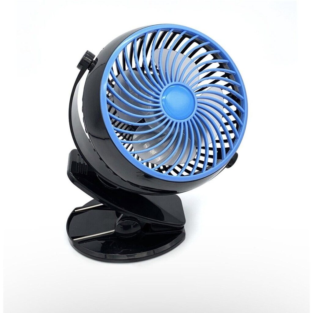 Stoni ventilator sa punjivom baterijom
