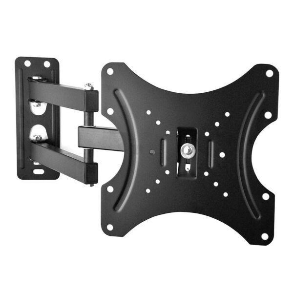 WoboMart 13008 new black led lcd pdp flat panel tv wall mount articulation suitable for 14 42 2022 03 10 13 07 29
