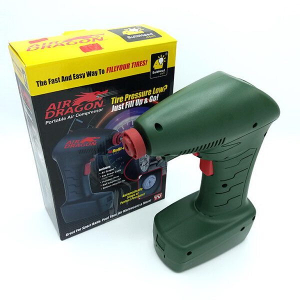 portabilna pumpa za gume air dragon